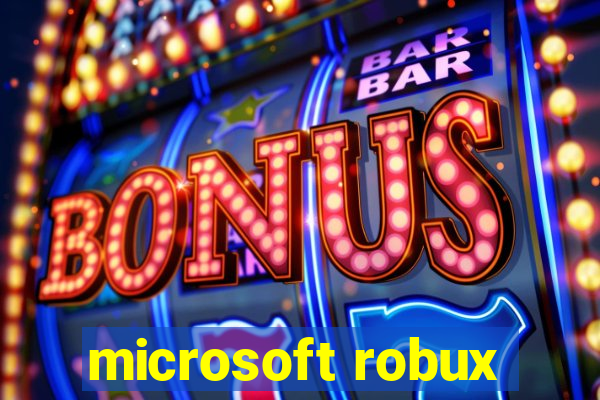 microsoft robux